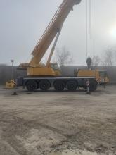 2008 Liebherr LTM1130-5.1 All Terrain Crane