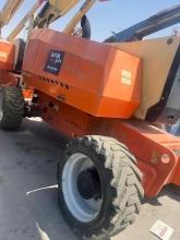 2014 JLG 800AJ Articulated Boom