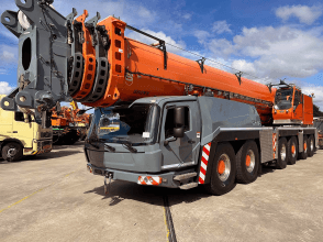 2017 Grove GMK6400-1