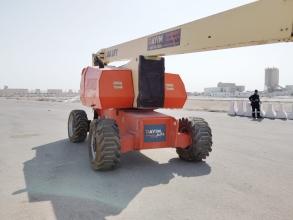 2014 JLG 800AJ Articulated Boom