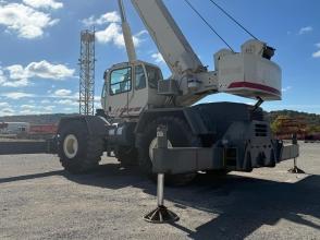2008 Terex RT780 Rough Terrain Cranes