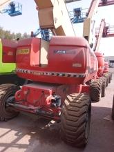 2014 JLG 800AJ Articulated Boom