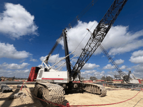 2000 Link-Belt LS 278H