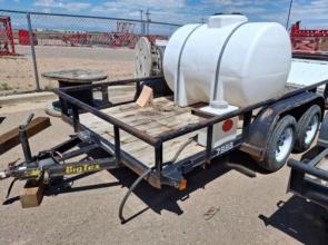 2005 BIG TEX Utility/Tag-A-Long