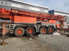 1998 Liebherr LTM 1090-2