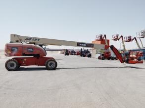 2014 JLG 860SJ Telescopic Boom