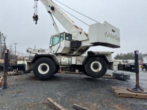 2006 Grove RT640E Rough Terrain