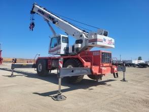 2010 Link-Belt RT-8065 Rough Terrain