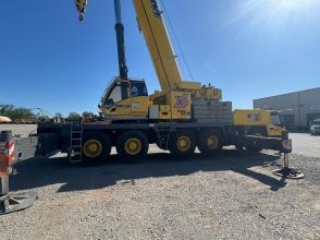 2013 Grove GMK5275 All Terrain Crane
