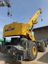 2006 Grove RT760E Rough Terrain