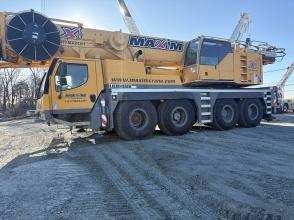 2009 Liebherr LTM1100-4.2