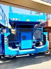 2015 GENIE 5390RT Diesel Scissor Lift
