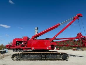 1998 Manitowoc 777 S2 Conventional Crawler