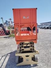 2015 JLG 1932RS Electric Scissor Lift