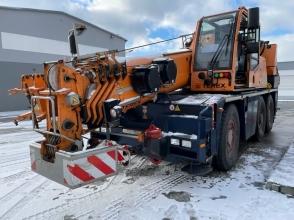 2013 Terex-Demag AC 40-1