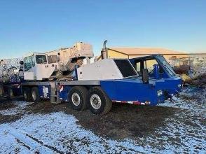 2004 Link-Belt HTC 8690