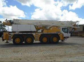 2010 Liebherr LTM 1090