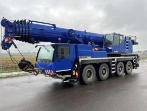 2014 Liebherr LTM 1090