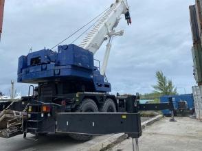 2014 Tadano GR1600XL-2