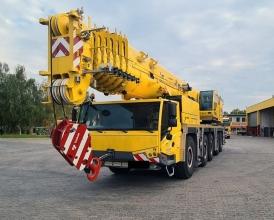 2021 TADANO-FAUN ATF 220-5.1