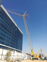 2007 Liebherr LR 1280