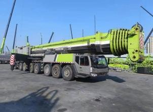 2019 Zoomlion ZAT5000V