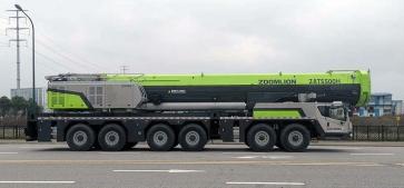 2024 Zoomlion ZAT5500H