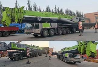 2018 Zoomlion ZAT8000