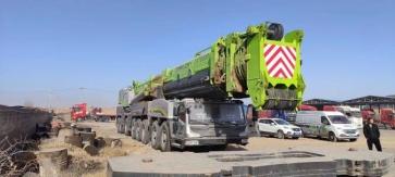 2021 Zoomlion ZAT8000