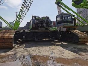 2019 Zoomlion ZCC9800