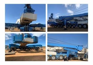 2009 Liebherr LTM 11200