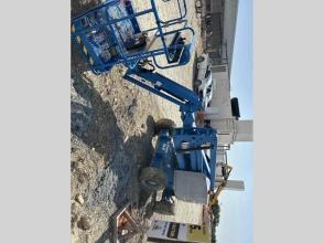 2015 Genie Z-45/25J RT