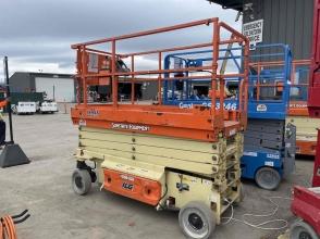 2015 JLG 2646ES