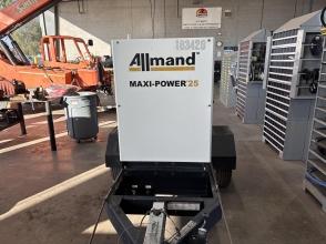 2019 Allmand Maxi-Power 25