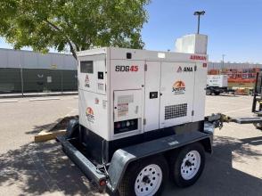 2021 Airman (ANA/MMD) SDG45S