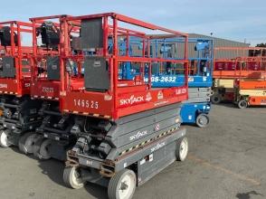 2015 Skyjack SJIII 3226