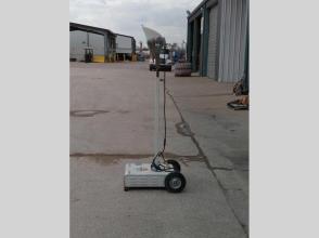 2012 ALLMAND LIGHT CART
