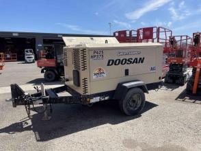 2013 IR Doosan P425/HP375 T4i