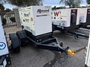 2018 Allmand Maxi-Power 25