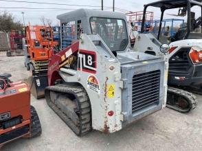 2019 Takeuchi TL8