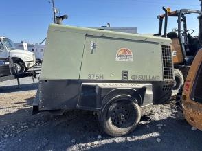 2018 Sullair 375HDPQ