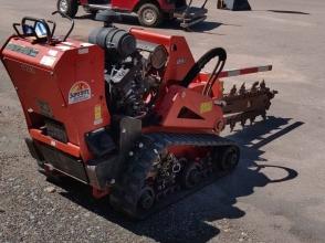2018 Ditch Witch C24X