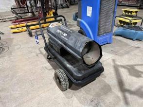 2013 Heatstar HS125KT