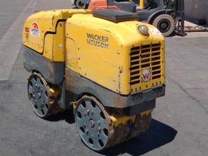 2019 Wacker Neuson RTKx-SC3