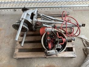 2017 Ridgid 300
