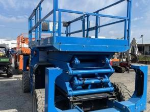 2017 Genie GS-4390 RT