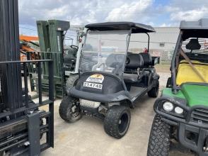 2017 Club Car Precedent
