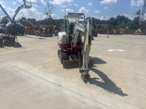 2021 Takeuchi TB230