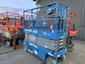 2015 Genie GS-2632