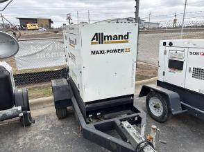 2019 Allmand Maxi-Power 25